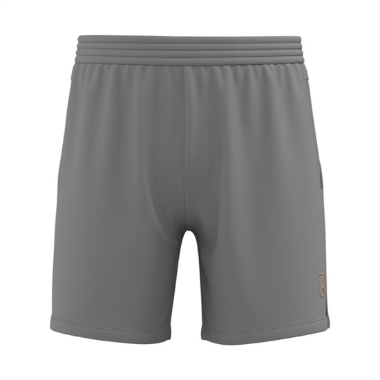 7/6 MIRAN SHORTS 7' "TITANIUM GREY" Шорты теннисные Серый - фото 314592