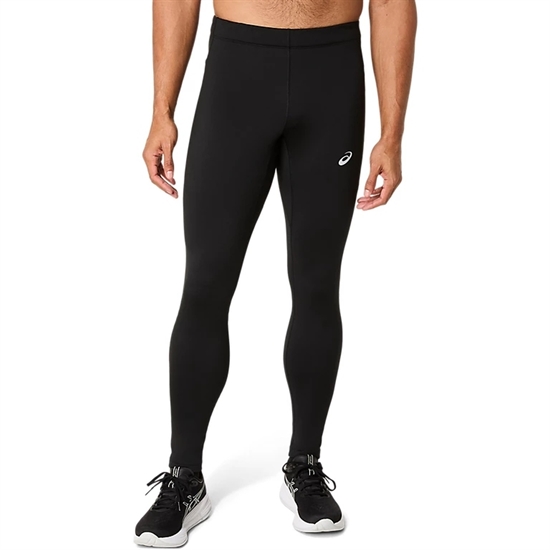 Asics CORE WINTER TIGHT Тайтсы беговые утепленные Черный - фото 315408