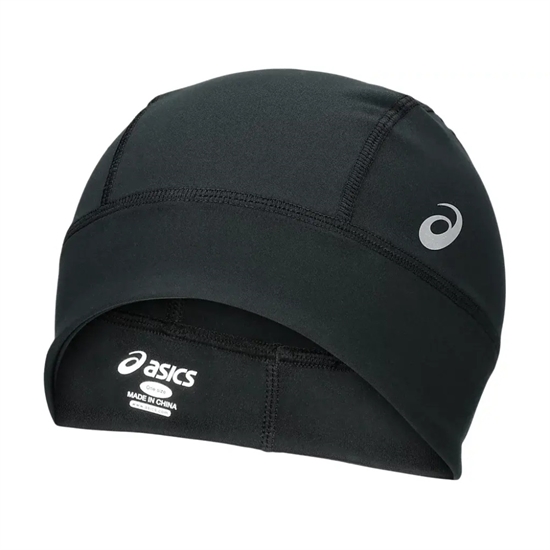 Asics WINTER RUN BEANIE Шапка беговая Черный - фото 315549