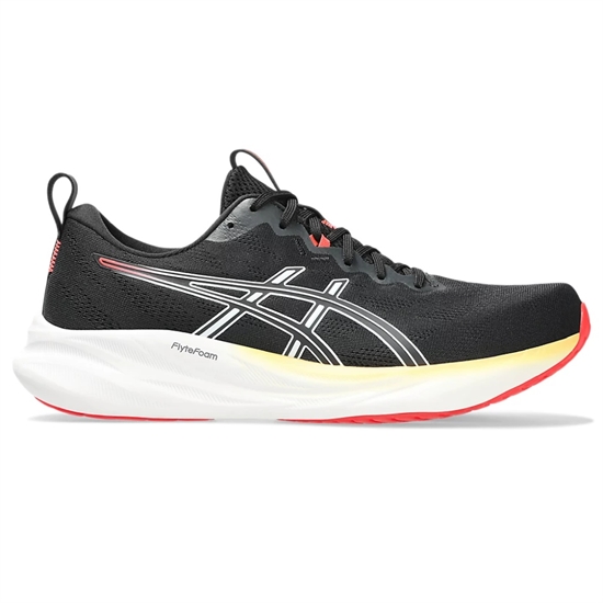 Asics GEL-PULSE 16 Кроссовки беговые Черный/Белый - фото 315561