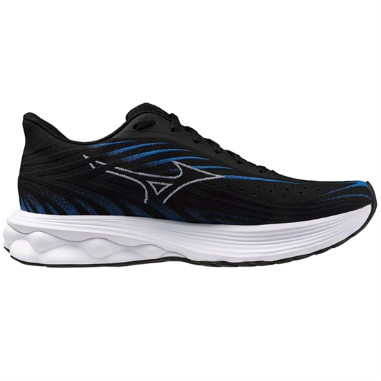 Mizuno WAVE SKYRISE 6 Кроссовки беговые Черный - фото 315759