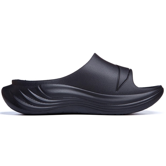 Anta BASIC SLIPPERS Сланцы Черный - фото 315762
