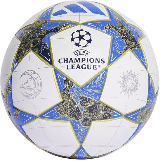 Adidas UCL LEAGUE BOX (JP1548-5) Мяч футбольный - фото 315842