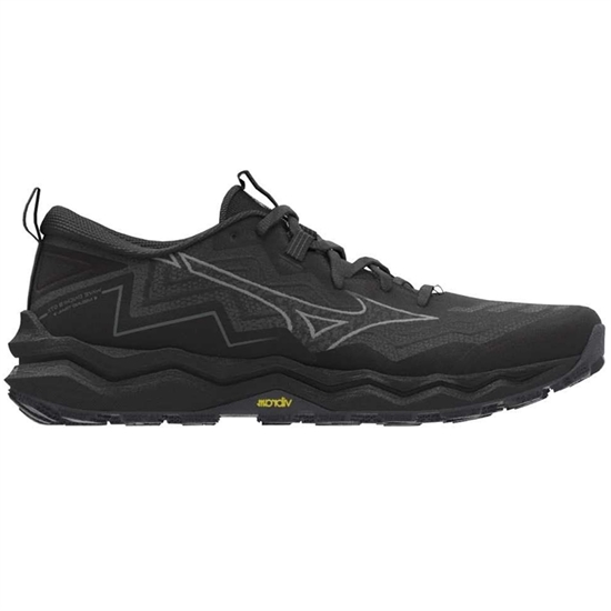 Mizuno WAVE DAICHI 9 GTX (W) Кроссовки беговые женские Черный - фото 315944