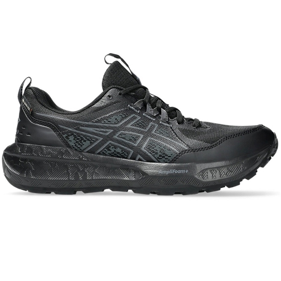 Asics GEL-SONOMA 8 G-TX (W) Кроссовки беговые женские Черный - фото 315964