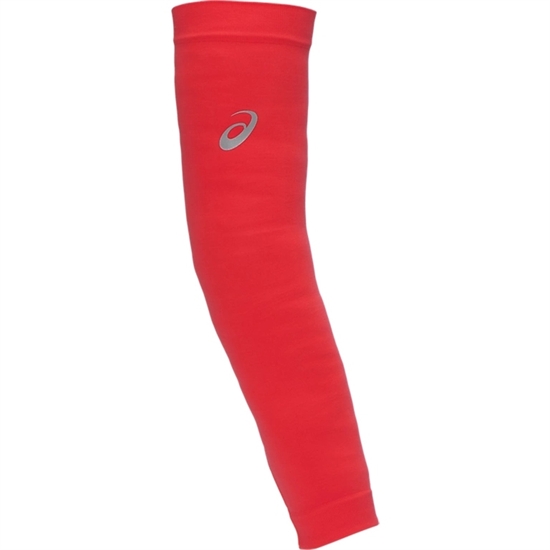 Asics ARMSLEEVE Нарукавники волейбольные Красный - фото 316111