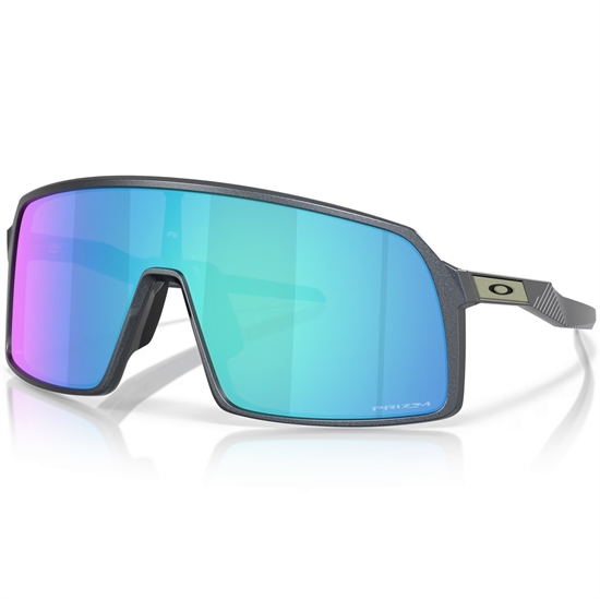 Oakley SUTRO FORGE COLLECTION BLUE STEEL PRIZM SAPPHIRE Очки солнцезащитные Синий/Цветные линзы - фото 316241