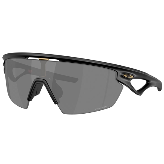 Oakley SPHAERA PLAYERS COLLECTION MATTE BLACK PRIZM BLACK Очки солнцезащитные Черный матовый/Черные линзы - фото 316262