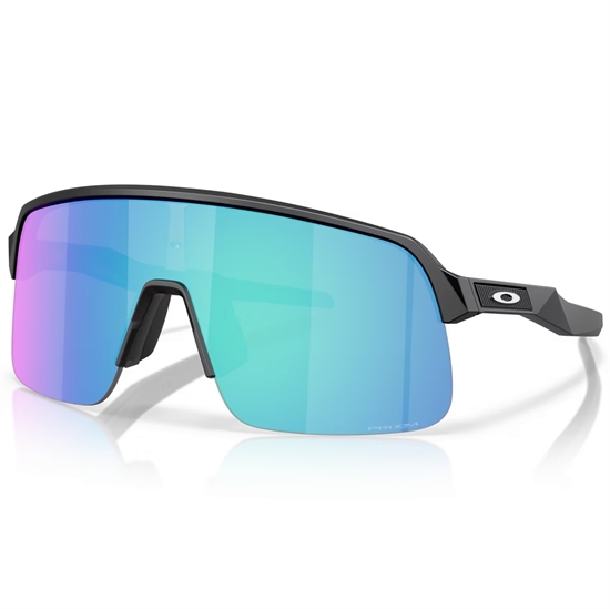 Oakley SUTRO LITE S MATTE BLACK PRIZM SAPPHIRE Очки солнцезащитные Черный матовый/Цветные линзы - фото 316321