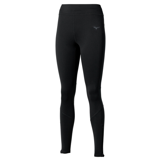 Mizuno ACTIVE WARMALITE LONG TIGHT (W) Термотайтсы женские Черный - фото 316613
