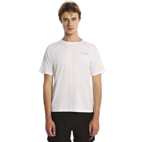 Kinash Sport WONDER SPORT Футболка беговая Белый - фото 316831