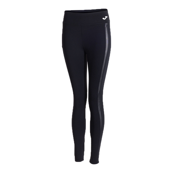 Joma CHALLENGE (W) Тайтсы теннисный женские Черный - фото 317474