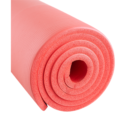 Starfit FM-301 NBR 183x58x1,5 СМ Коврик для йоги и фитнеса Коралловый - фото 317630