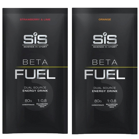 SiS POWDER BETA FUEL 80 Высокоуглеводный изотонический расворимый напиток 82 г - 2 штуки - фото 317742