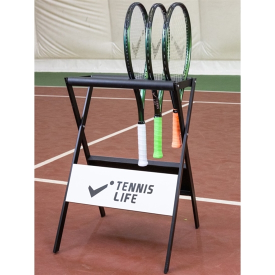 Tennis Life STAND Стойка для ракеток Черный - фото 318080
