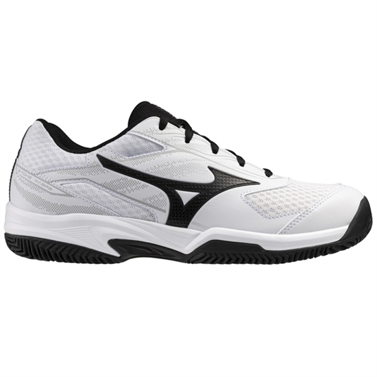 Mizuno BREAK SHOT 5 CC Кроссовки теннисные Белый/Черный - фото 318648