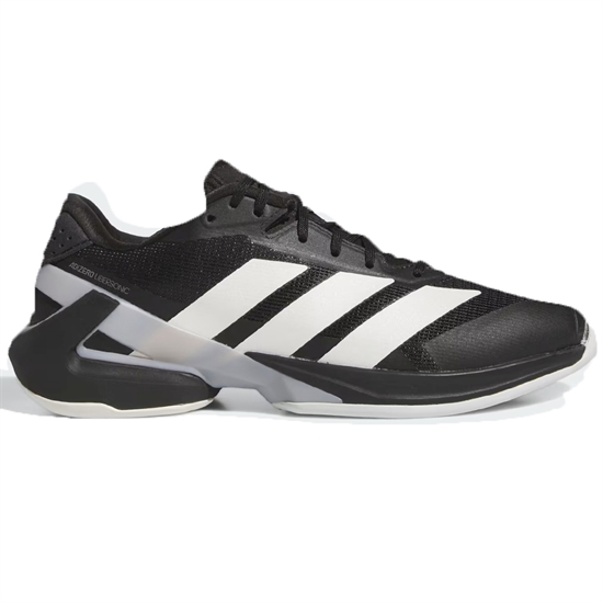 Adidas ADIZERO UBERSONIC 5 Кроссовки теннисные Черный/Белый - фото 318747