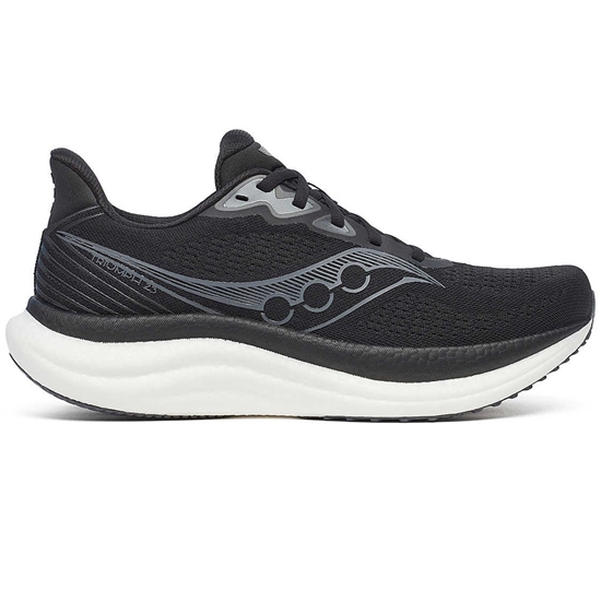 Saucony TRIUMPH 23 Кроссовки беговые Черный - фото 319017