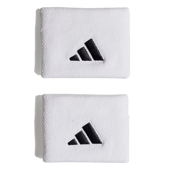 Adidas TENNIS WRISTBAND SMALL Напульсники теннисные Белый - фото 319123