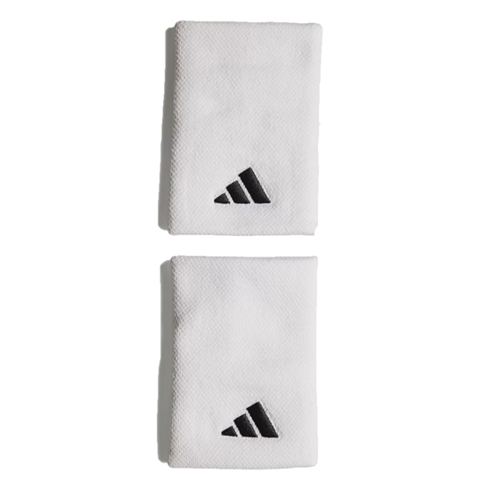 Adidas TENNIS WRISTBAND LARGE Напульсники теннисные Белый - фото 319144