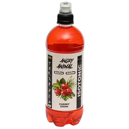 Angry Animal ISOTONIC Напиток 700 мл Вишня - фото 319235