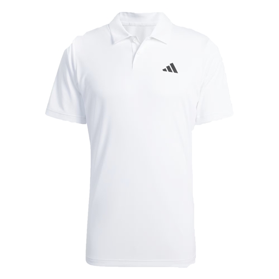 Adidas CLUB TENNIS Поло теннисное Белый - фото 319278