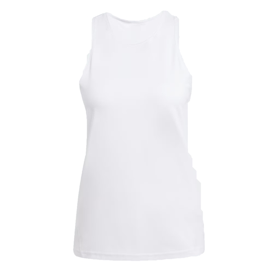 Adidas CLUB TENNIS CLIMACOOL (W) Майка теннисная женский Белый/Черный - фото 319300