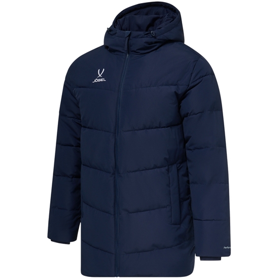 Jögel ESSENTIAL PADDED JACKET Куртка утепленная детская Темно-синий - фото 319381