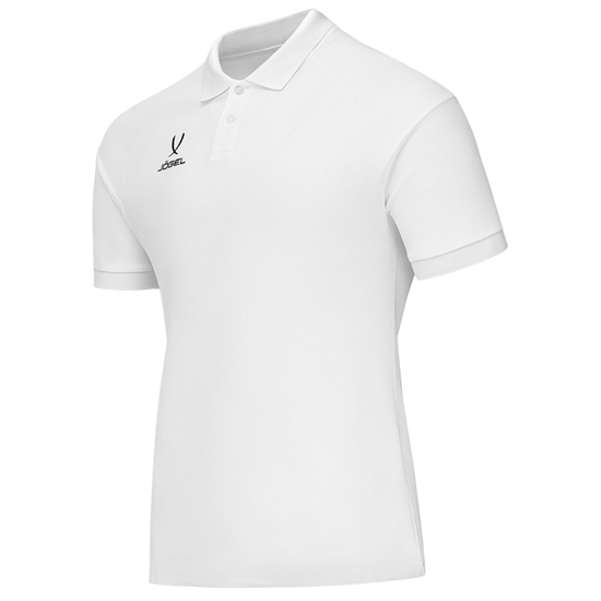 Jögel ESSENTIAL CVC POLO CZ Поло Белый - фото 319387