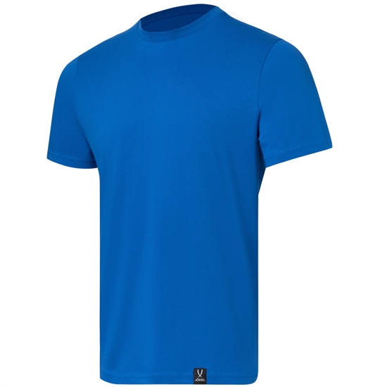 Jögel ESSENTIAL CORE TEE 25 Футболка Синий - фото 319463