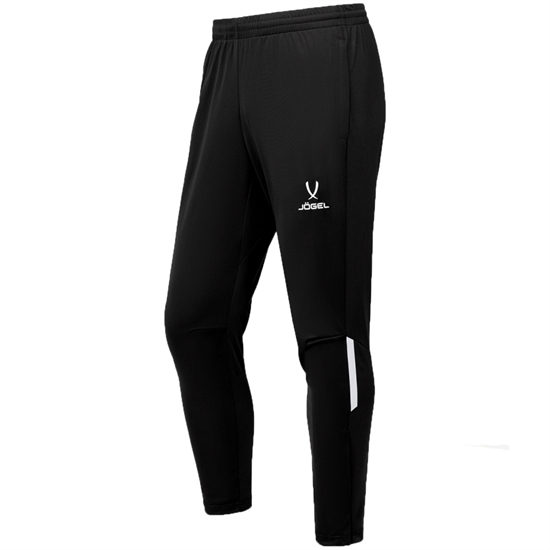 Jögel CAMP 2 TRAINING POCKET PANTS Брюки тренировочные детские Черный - фото 319696