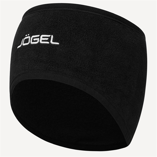 Jögel CAMP TRAINING FLEECE HEADBAND Повязка на голову Черный - фото 319712