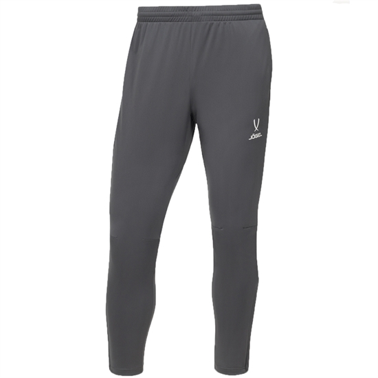 Jögel CAMP 2 TRAINING POCKET PANTS Брюки тренировочные Темно-серый - фото 319732