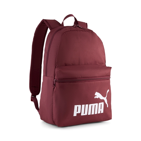 Puma PHASE BACKPACK`25 Рюкзак спортивный Бордовый - фото 319873