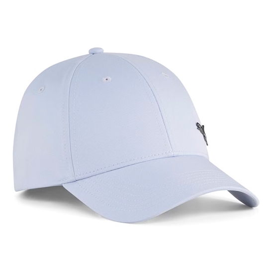 Puma METAL CAT CAP Кепка беговая Светло-лавандовый - фото 319895