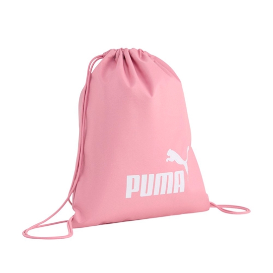 Puma PHASE GYM SACK Сумка-мешок спортивная Розовый - фото 319915