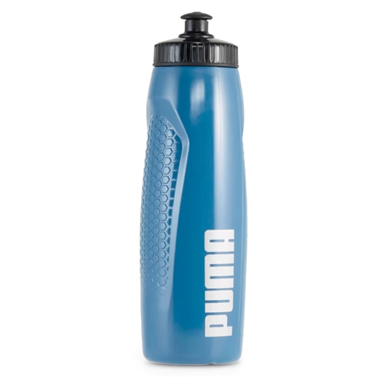 Puma TR BOTTLE CORE Бутылка для воды Синий/Белый - фото 319928