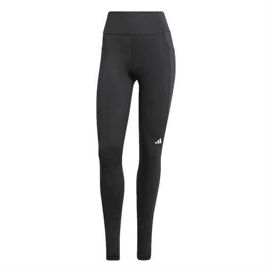Adidas OWN THE RUN (W) Тайтсы беговые женские Черный - фото 320043