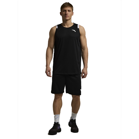 Anta PARTY OF HEROES Шорты баскетбольные Черный - фото 320468