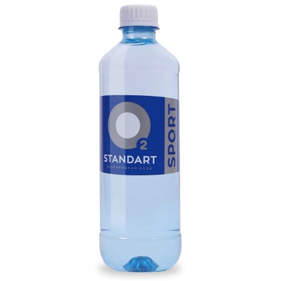 Sportinia STANDART O2 SPORT Напиток 500 мл - фото 320663