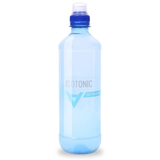 Atletia ISOTONIC Напиток 500 мл Ананас - фото 320670