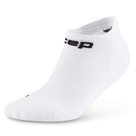 CEP CORE RUN NO SHOW SOCKS 5.0 Носки беговые ультракороткие Белый - фото 320758