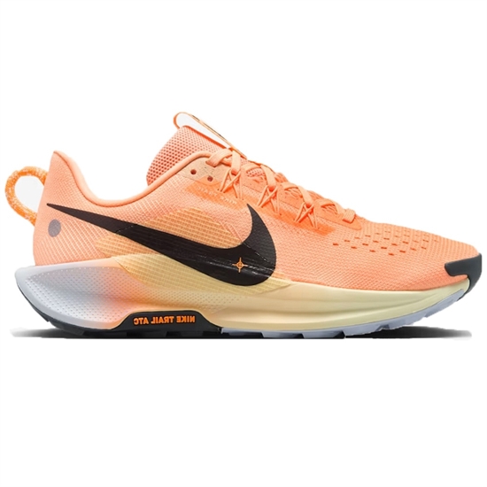 Nike PEGASUS TRAIL 5 (W) Кроссовки беговые женские Оранжевый - фото 321227