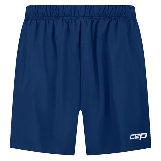 CEP CORE RUN LOOSE FIT SHORTS Шорты свободного кроя для бега Темно-синий - фото 321779