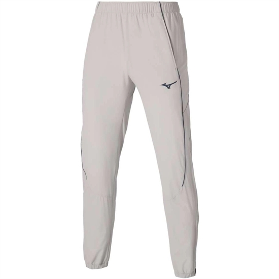 Mizuno FRONTIER SHADOW PANTS MEN Брюки теннисные Серый - фото 322209