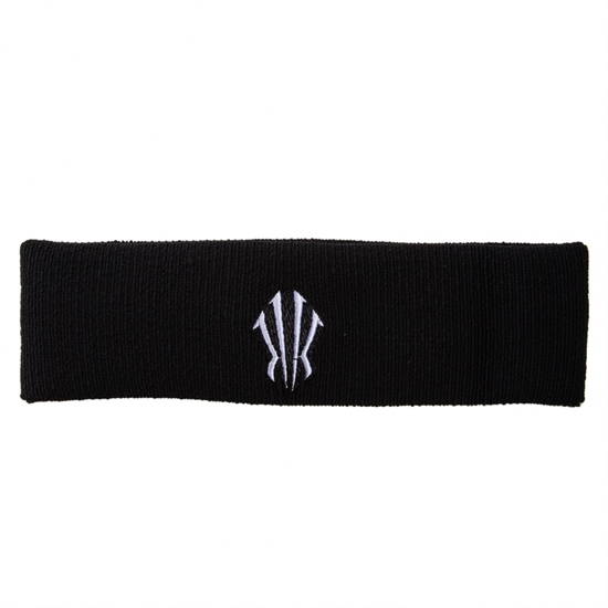 Anta HEADBAND BLACK Повязка на голову Черный/Белый - фото 322677