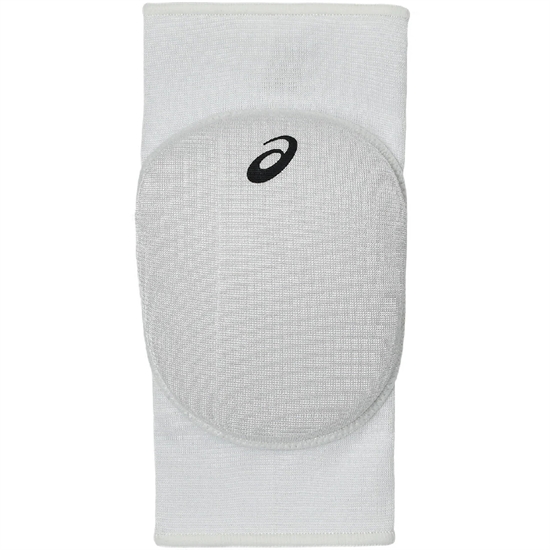 Asics BASIC KNEEPAD NEW Наколенники волейбольные Белый - фото 322771