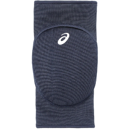 Asics BASIC KNEEPAD NEW Наколенники волейбольные Темно-синий - фото 322788