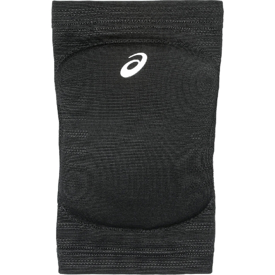 Asics GEL KNEEPAD NEW Наколенники волейбольные Черный - фото 322790