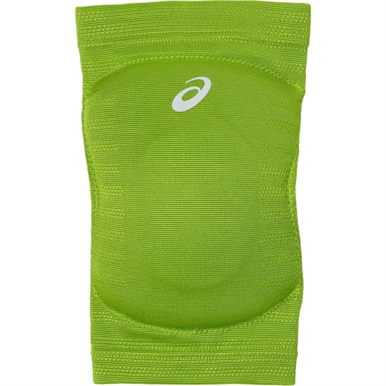 Asics GEL KNEEPAD NEW Наколенники волейбольные Зеленый - фото 322963